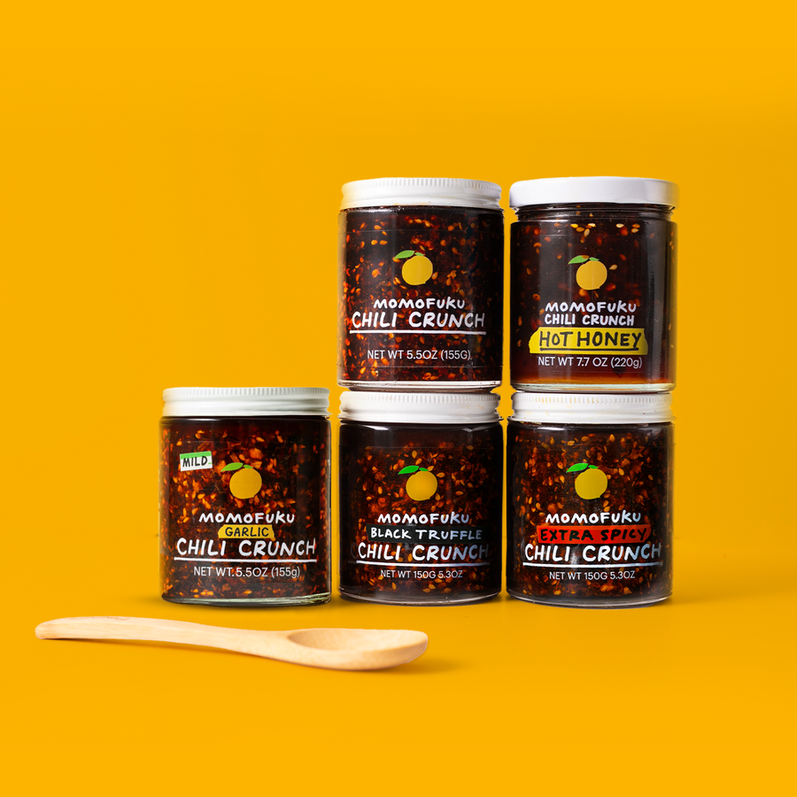 Chili Crunch Sampler K1