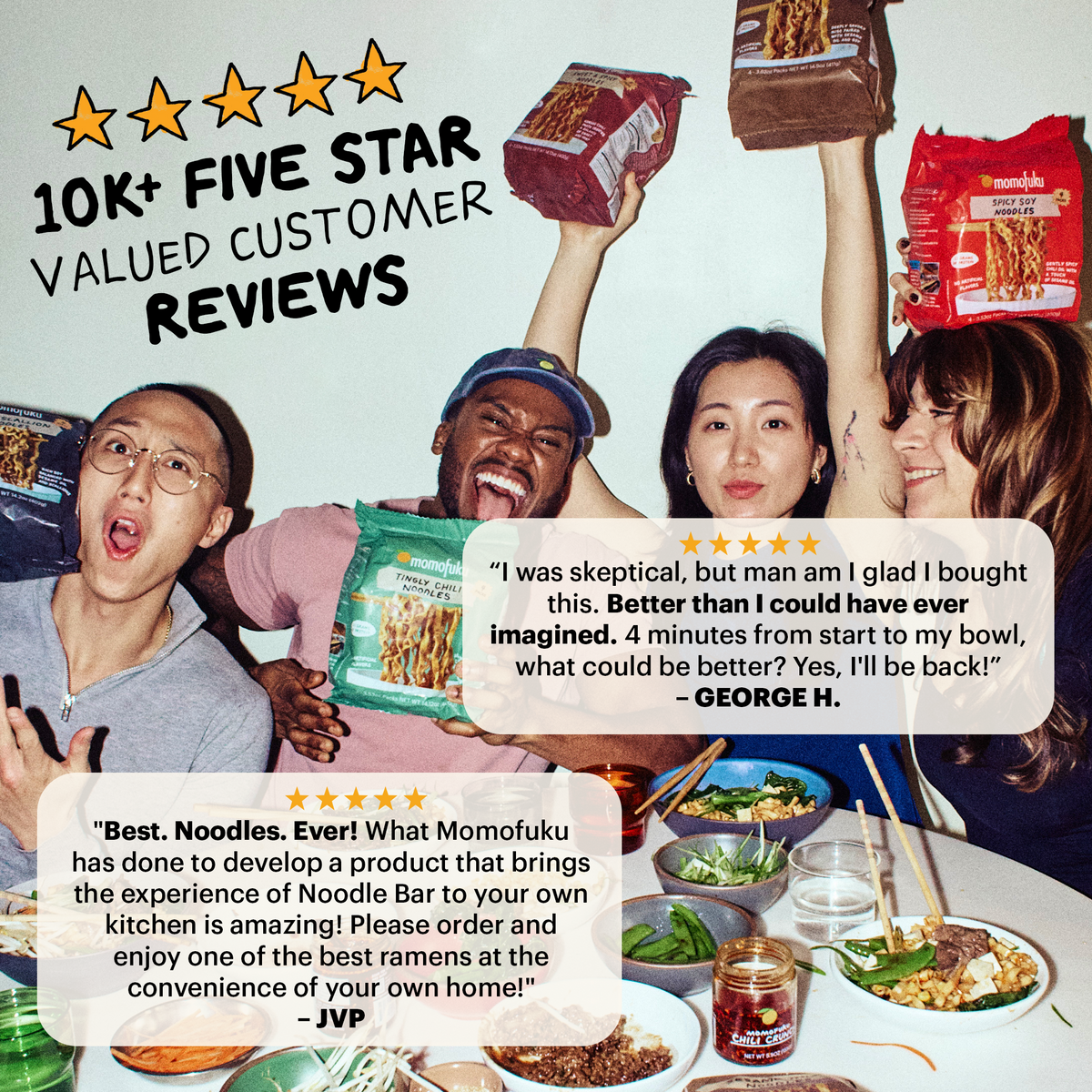Sweet & Spicy Korean BBQ Sauce 6-Pack