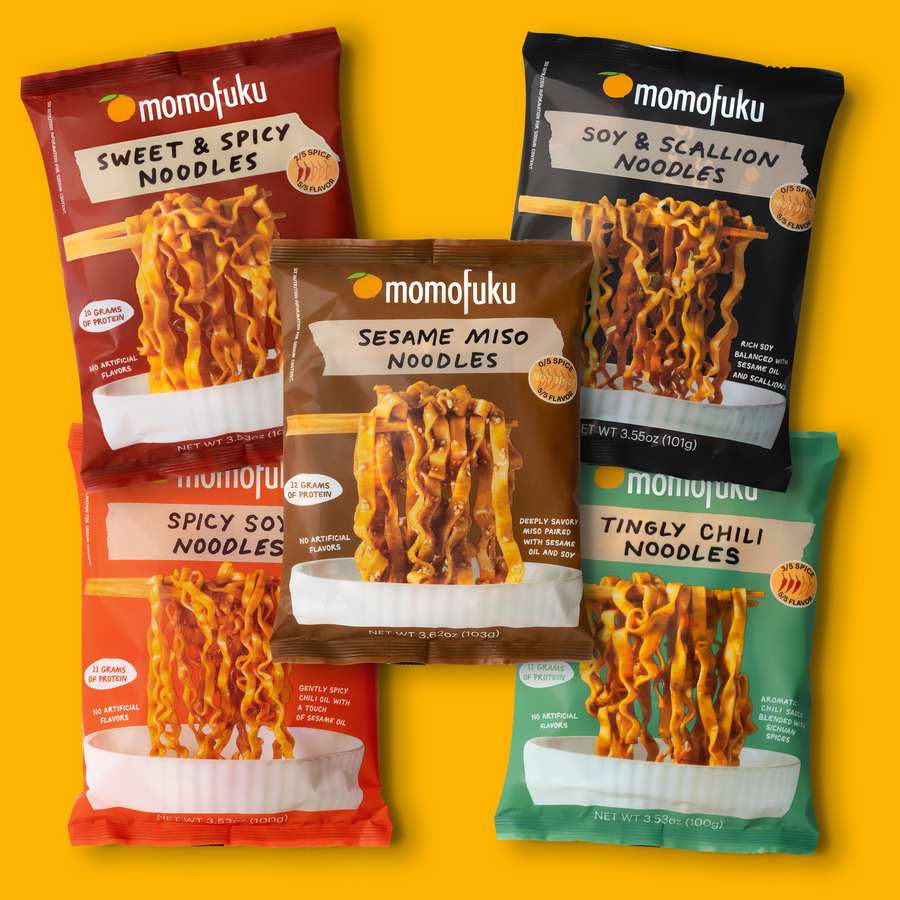 Noodle Sample Pack N0