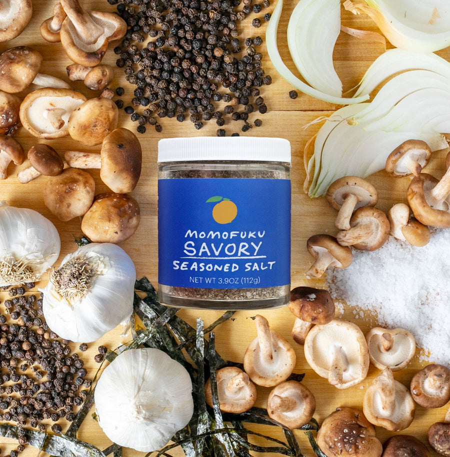 Savory Seasoned Salt N1