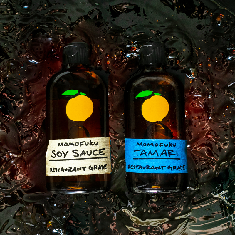 Soy Sauce & Tamari 2-Pack V2