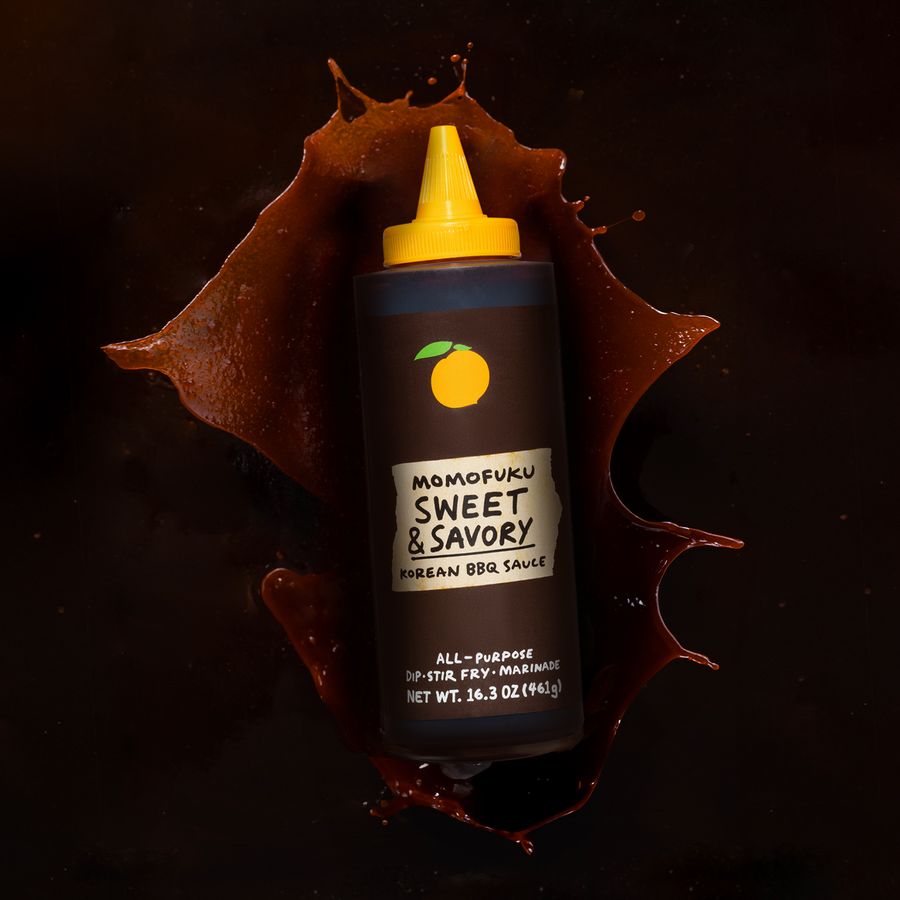 Sweet & Savory Korean BBQ Sauce C5